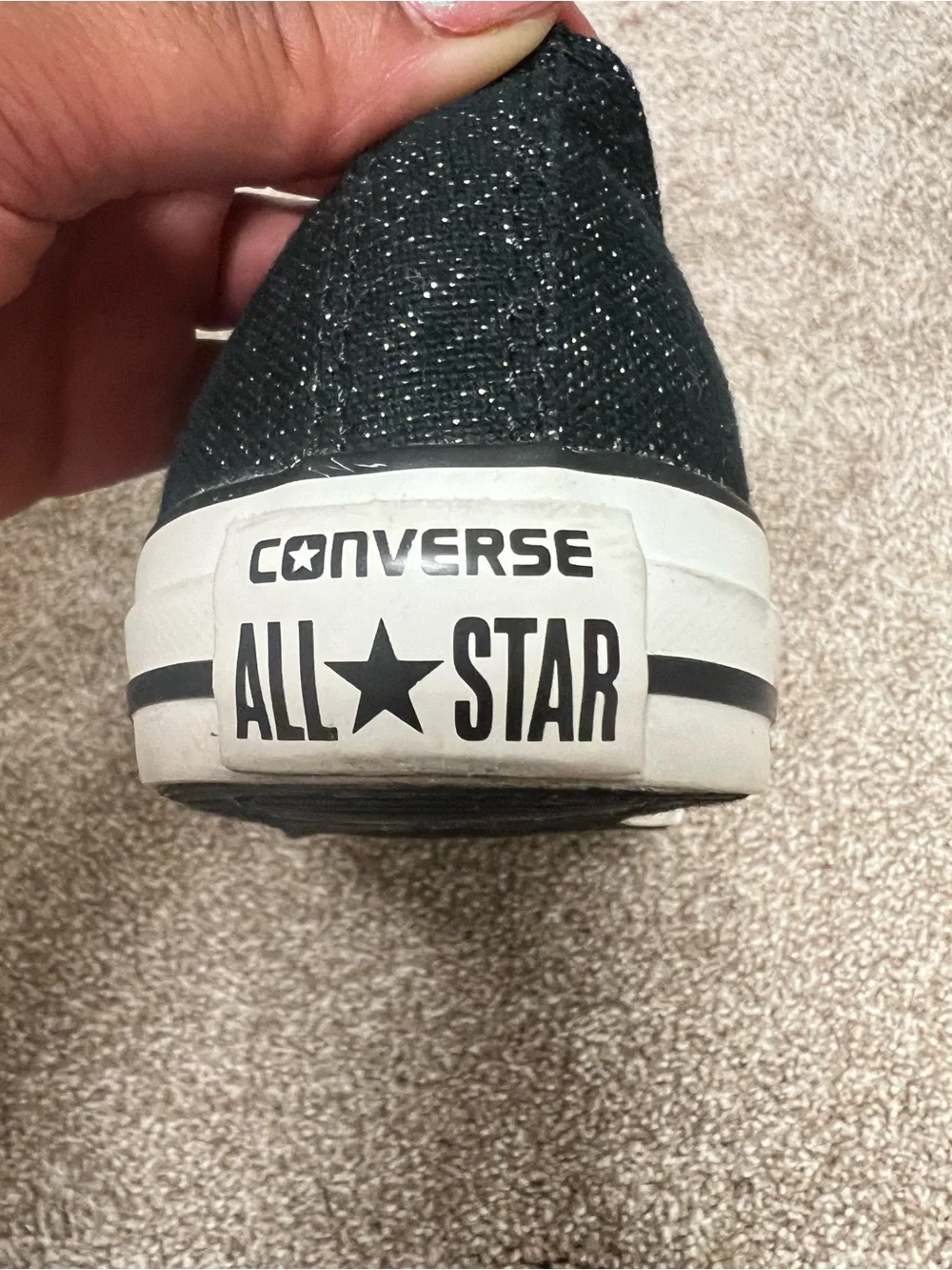 Converse brand new